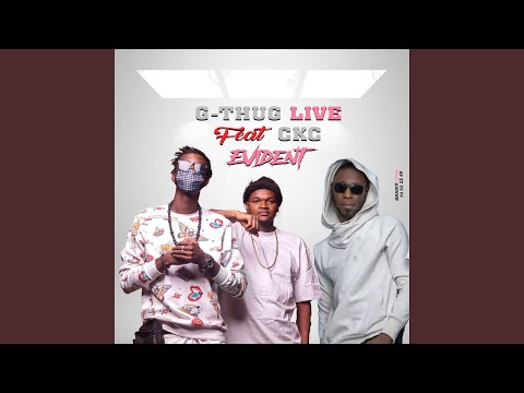 Evident - G-Thug Live feat CKC