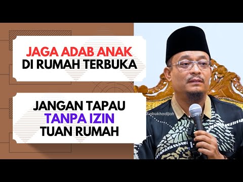 Tak Gamak Nak Marah Anak Orang  | Ustaz Dato Kazim Elias