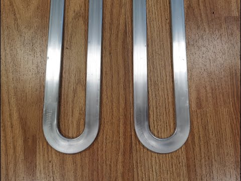 2차전지용 플랫와이어 벤딩기