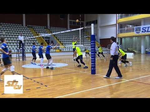 SBTV - DNEVNIK - MOK "MARSONIA" – OKM „CENTROMETAL“ 2:3 - 02.02.2022.