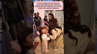 Download lagu Krisdayanti and Ashanty attended Ameena Atta Halilintar's arts performance together mp3 Download lagu Krisdayanti and Ashanty attended Ameena Atta Halilintar's arts performance together mp3