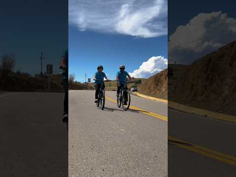 Biking en Anzaldo Cochabamba. #turismobolivia