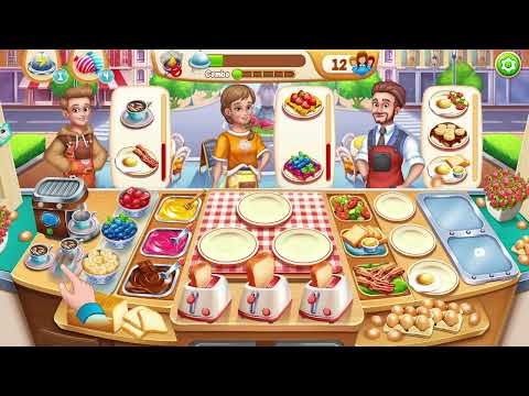 Cooking Games A Chef's Kitchen Video