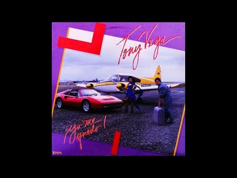 Tony Vega • Tu prenda tendida