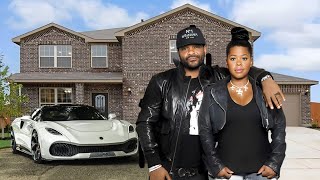 Jim Jones The Diplomats(WIFE) Lifestyle & Net Worth 2023