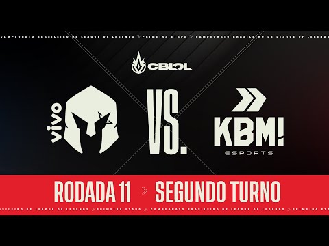 CBLOL 2024: 1ª Etapa - Fase de Pontos - Md1 | Vivo Keyd Stars x KaBuM!
