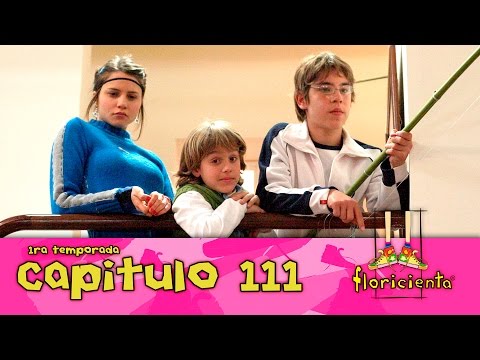 Floricienta Capitulo 111 Temporada 1