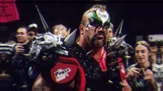 Road Warriors NWA Theme - We Are Iron Men (Tribute) (Re-Created) (Perfect Quality)