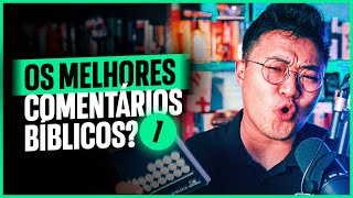 O COMENTÁRIO BÍBLICO PERFEITO PARA VOCÊ! | #1