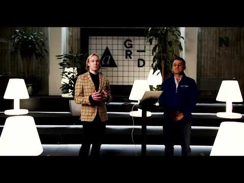 Nordic Day 2021 - Ronny Eriksson, Erdal Kilinc & Peter Vesterbacka: Welcome To The Nordics