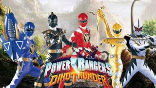 Download lagu Tema instrumental de Power Rangers Dino Thunder [Dino Trueno] mp3