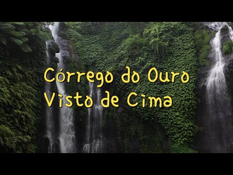 CORREGO DO OURO VISTO DE CIMA