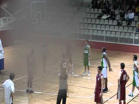 EBA C J24 Nicolau - Arenys