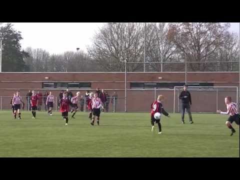 7. Arc D4 - Alphense Boys D2 0-3 Finn Brandt