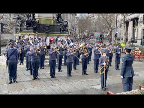 *NEW*  Royal Air Force Air Cadet 85th Anniversary.