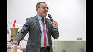 5º Noite Festa de Pentecostes 2024 | Pr. Saulo Castro.