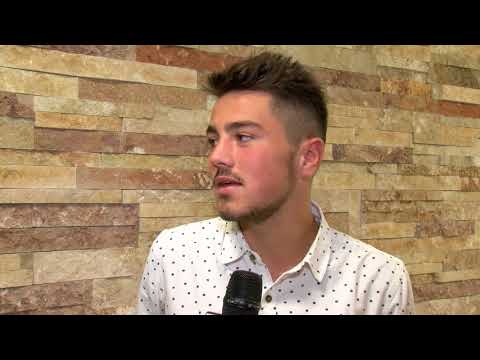 CALCIO: Sbrissa punta l'Entella, "Ci sono i presupposti per ripetere Perugia" | VIDEO