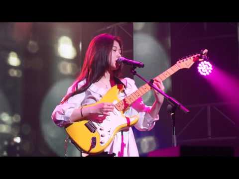 170624 백예린 - I Heard Love Is Blind