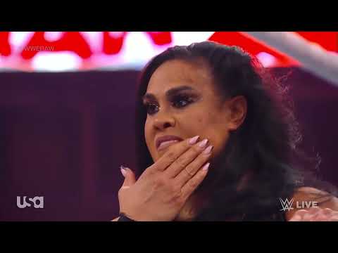 FULL MATCH - DANA BROOKE & REGGIE VS TAMINA & AKIRA TOZAWA