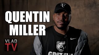 Quentin Miller on Rumors He Dissed Drake with &quot;I Was Never Gang&quot; Line