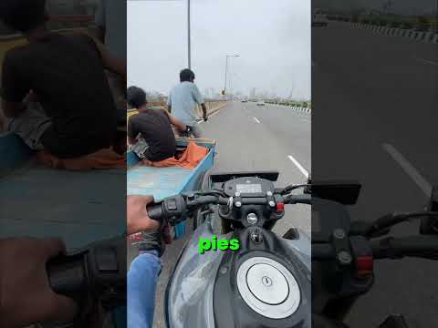 EL MEJOR MOTOCICLISTA DEL MUNDO!! 😯