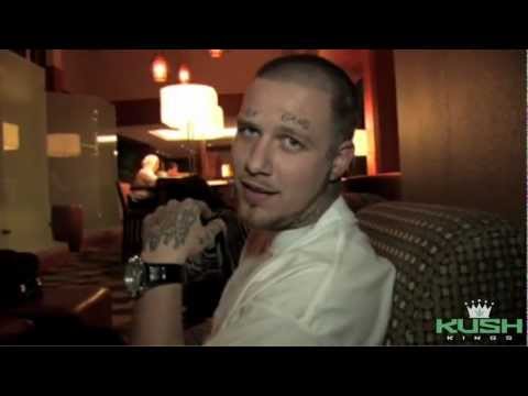 Yung Quis - Kush Kings Reality Show  - Intro - Trae Performs in dallas