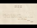 Sam Smith - My Guy (Official Lyric VIdeo)