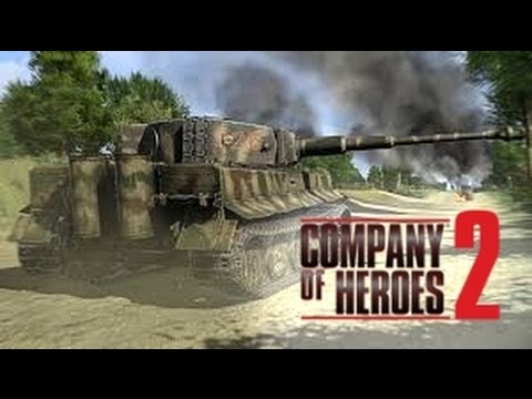 CoH2 - Heroic Tiger Ace