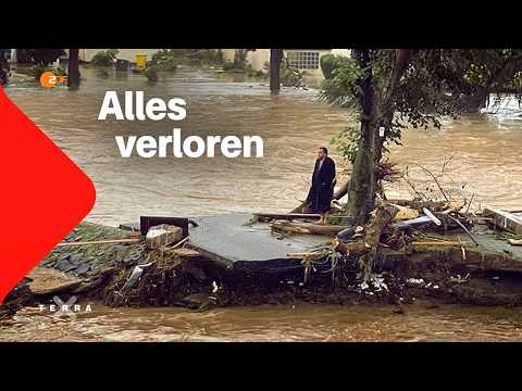 Video Thumbnail: Ahrtal 2021 – Die Flut, die Leben zerstörte | Terra X