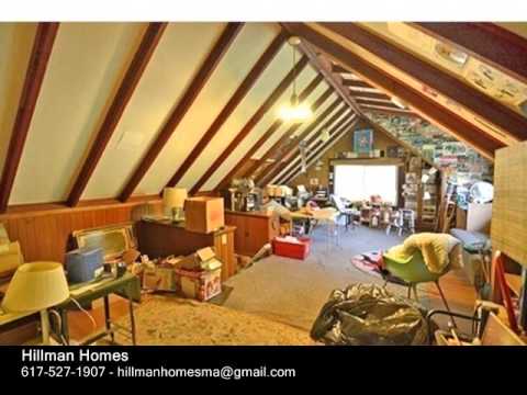 19 Craigie Ter, Newton MA 02460 - Single Family Home - Real Estate - For Sale -