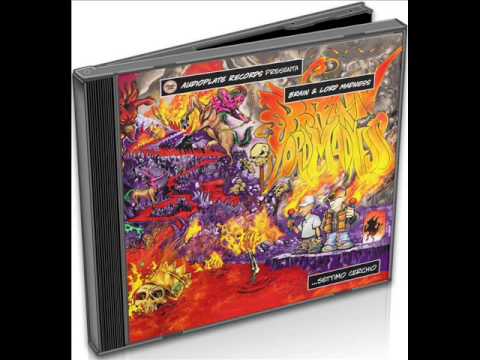 Brain & Lord Madness - Dal primo al settimo cerchio [Feat. Kmaiuscola, Claver Gold, FNO]