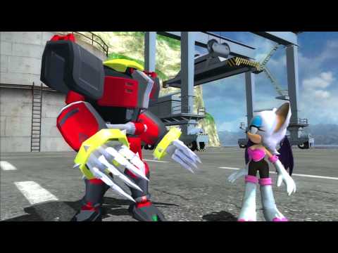 Let's Play Sonic '06 pt. 23 - Honestly Curious