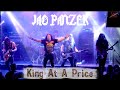 JAG PANZER "King At A Price" live in Athens [Sep 19, 2025]