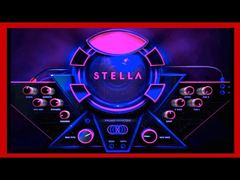 Stella | Native Instruments Reaktor Community Library | Free Synth Plugin (2021)
