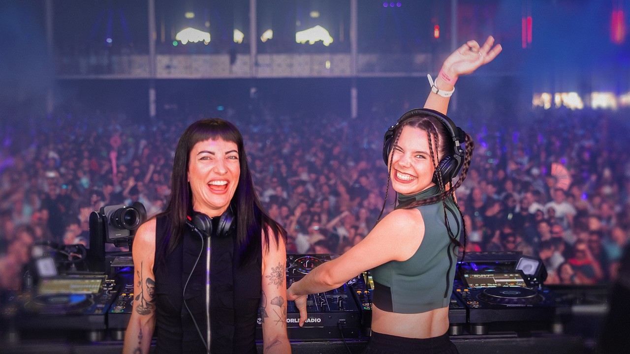 Amber Broos b2b Juliet Fox - Live @ Tomorrowland 2026 WE2 Freedom Stage