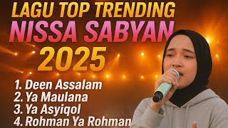 Download lagu Lagu Top Trending NISSA SABYAN 2025 #NissaSabyan #shortvideo #fypシ゚viral  mp3 Download lagu Lagu Top Trending NISSA SABYAN 2025 #NissaSabyan #shortvideo #fypシ゚viral  mp3