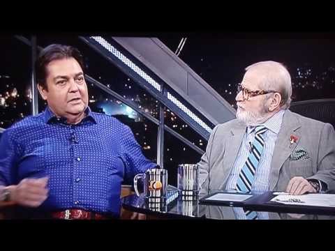 JÔ  SOARES ENTREVISTA FAUSTO SILVA