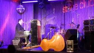 Raphael Gualazzi @ Hamburg - Crazy rag blues
