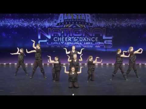 Shire Elite Cheerleading | 2016 Hip Hop Crew – KINGPINS | Sutherland Shire, Sydney, NSW