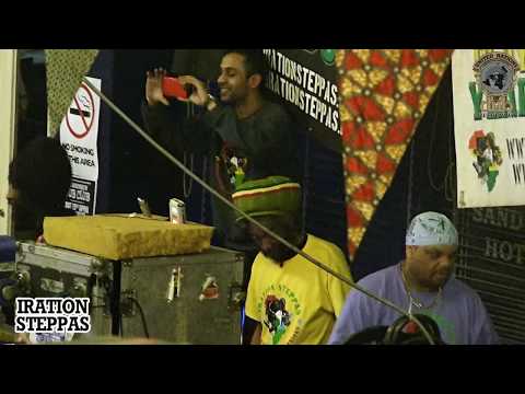 UNOD Weekender 2014 - Iration Steppas ft. Danman ⯈ 2 Prophets "The Style" dubplate (LAST TUNE) ⑤