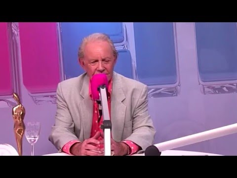 Levende Legendes .. David Vandyck praat met Jimmy Frey