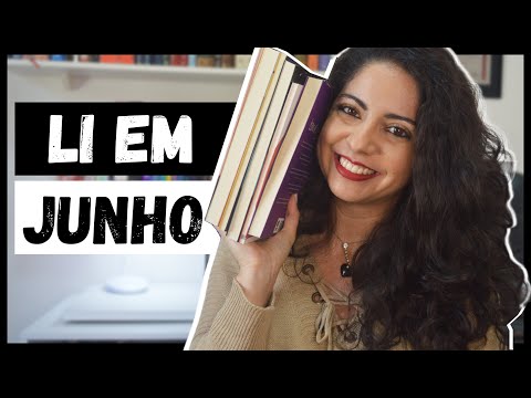 AS SETE LEITURAS DE JUNHO | LEITURAS DO MS