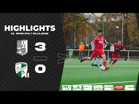 Vikt. Kelsterbach - SV Zeilsheim II | 18. Spieltag | Highlights + Interviews | 20.11.2022