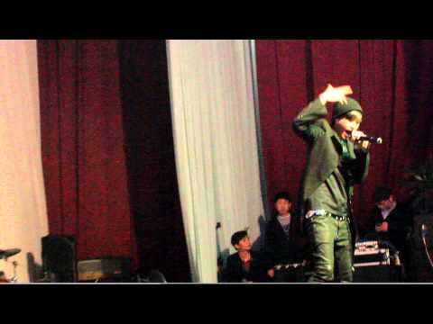 130227 에픽하이-Fly+Don't hate me