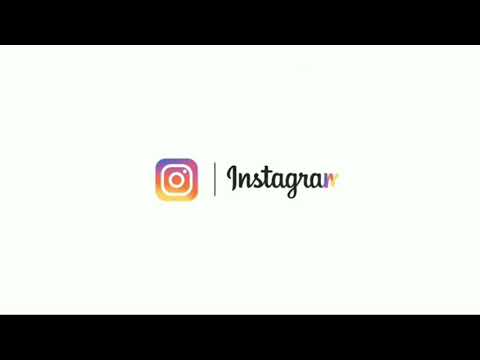 Instagram logo intro create #new tricks