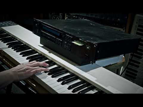 Sounds of the Roland D-550 (D-50 Module)