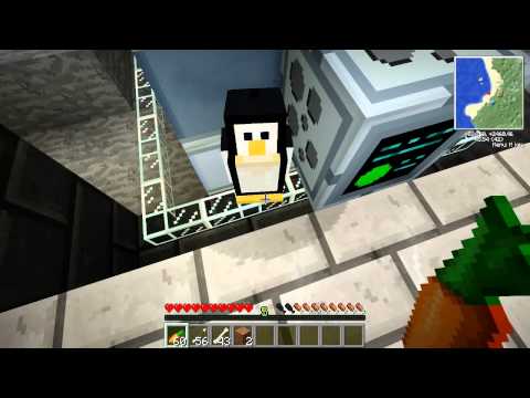MineCrew FTB - E1 - The Beginning w/ Minecraft4Meh