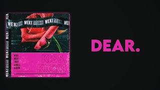 Weki Meki - Dear. (Slow Version)