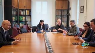 TGEMME. Operazione Ricostruzione: vertice in prefettura