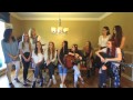 "Burning House" by Cam, cover by CIMORELLI feat ...